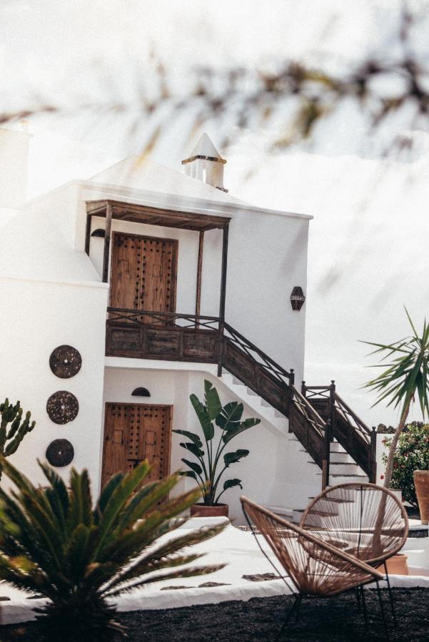 Casa Nube Blanca Guest House Ye Exterior photo